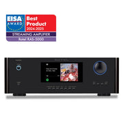 Rotel RAS5000 Amplifier