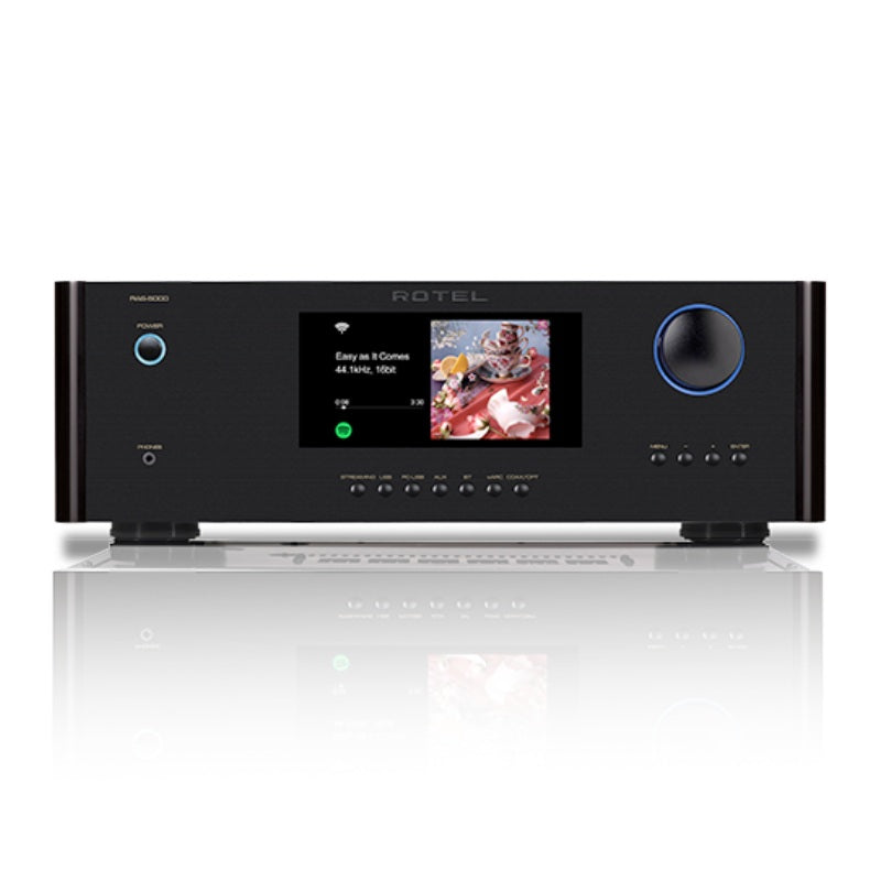 Rotel RAS5000 Amplifier