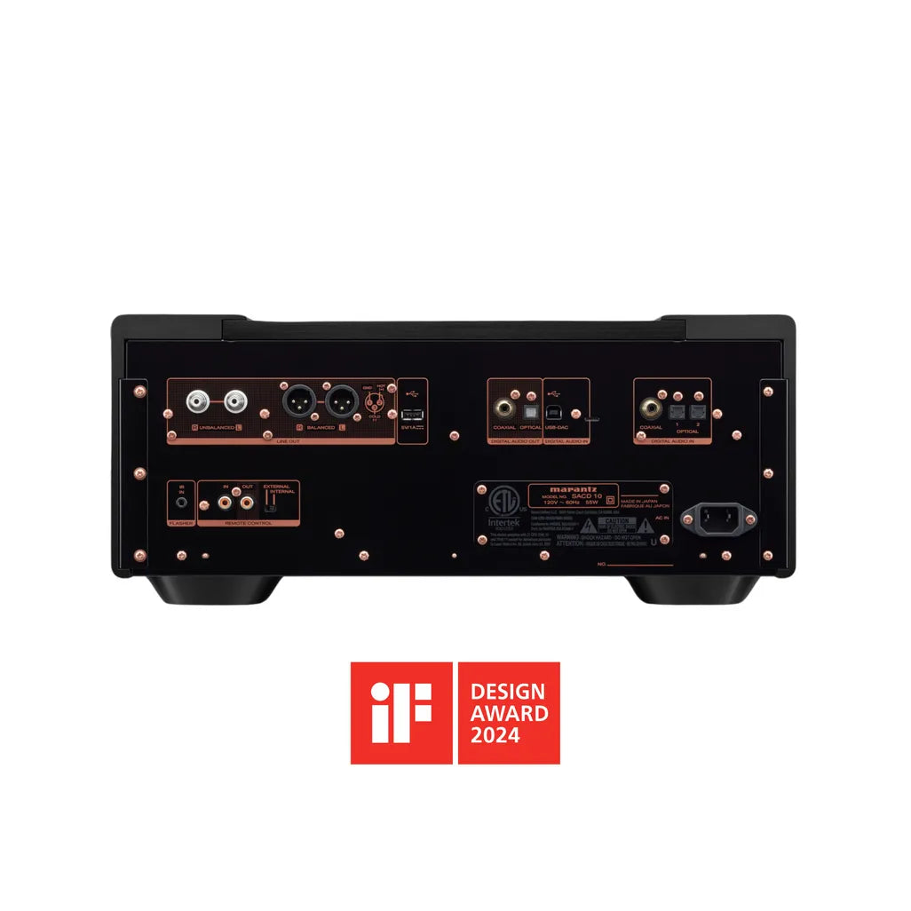Marantz SACD10 SACD Player alternate view 4
