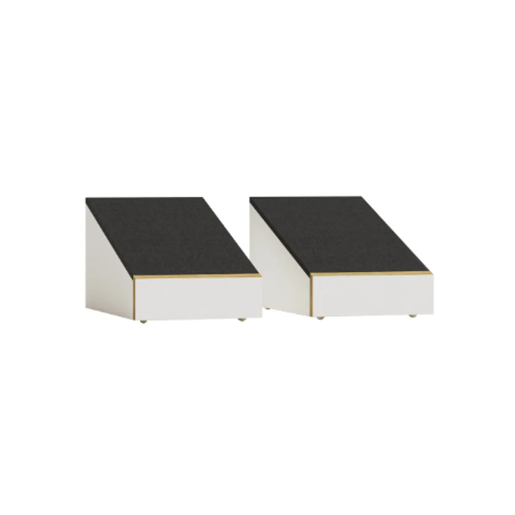Monitor Audio Bronze AMS 7G speaker in white alternate view