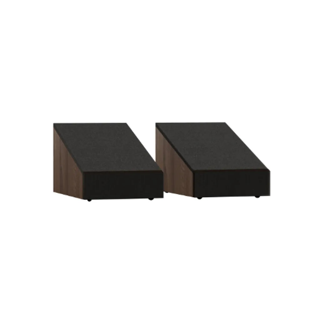 Monitor Audio Bronze AMS 7G speaker in Walnut finish alternate view