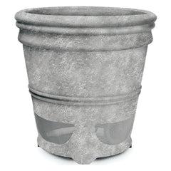 SpeakerCraft PS6Si 6.5" DVC/SST Planter Speaker - Weathered Concrete