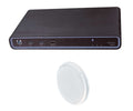 Biamp SCR-25CXW - Conference Hub - Devio SCR-25CX White