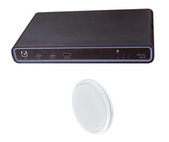 Biamp SCR-25CXW - Conference Hub