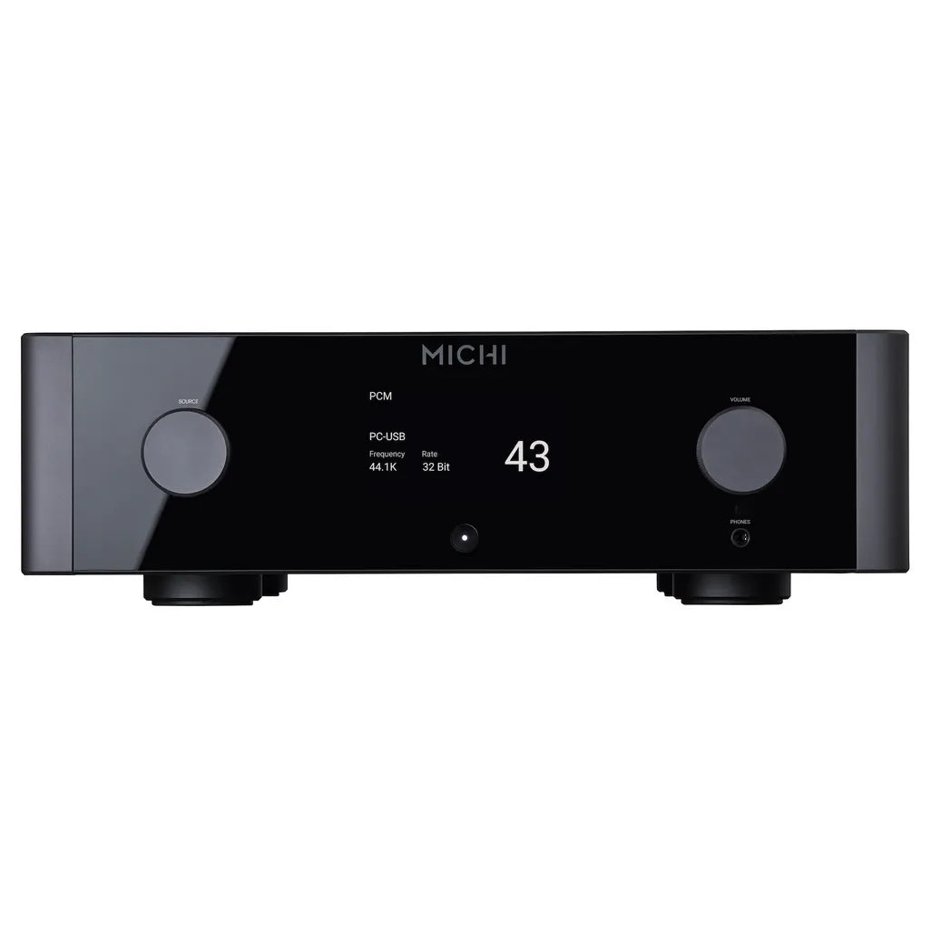 Michi P5 Stereo Control Amp S2 amplifier