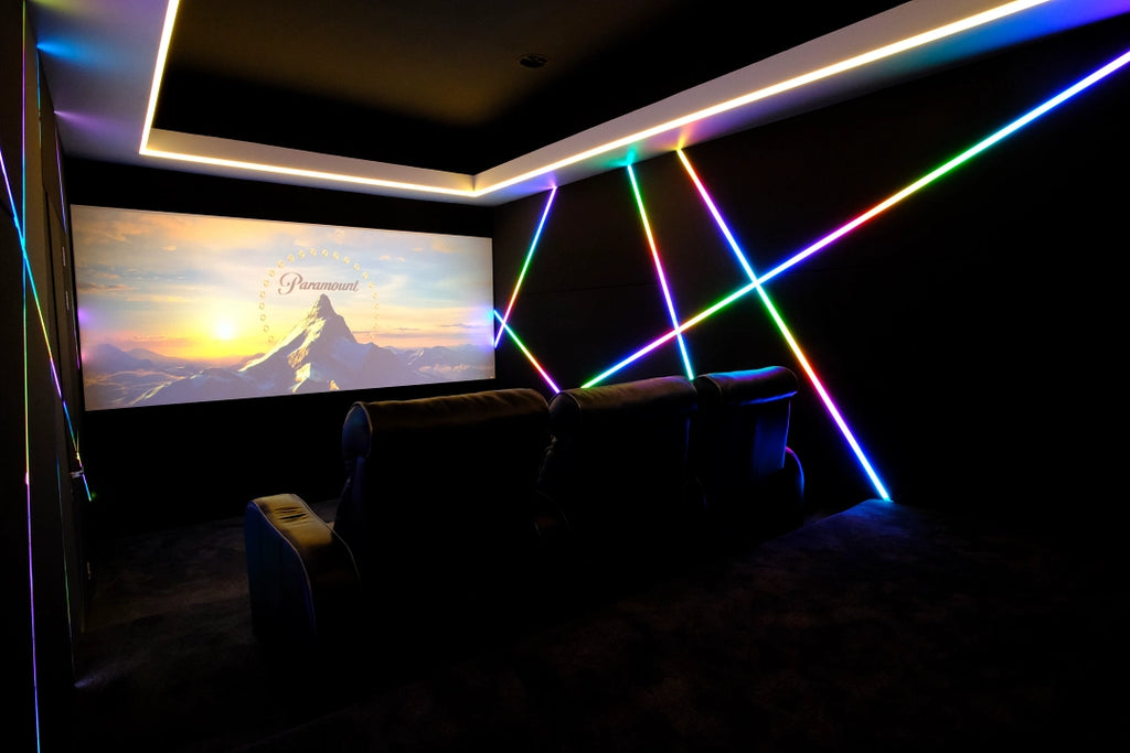 Smart Spaces - Complete Home Cinema player alternate view 3