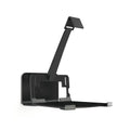 Vogel's Sound 3205 Universal L Speaker Wall Mount in black