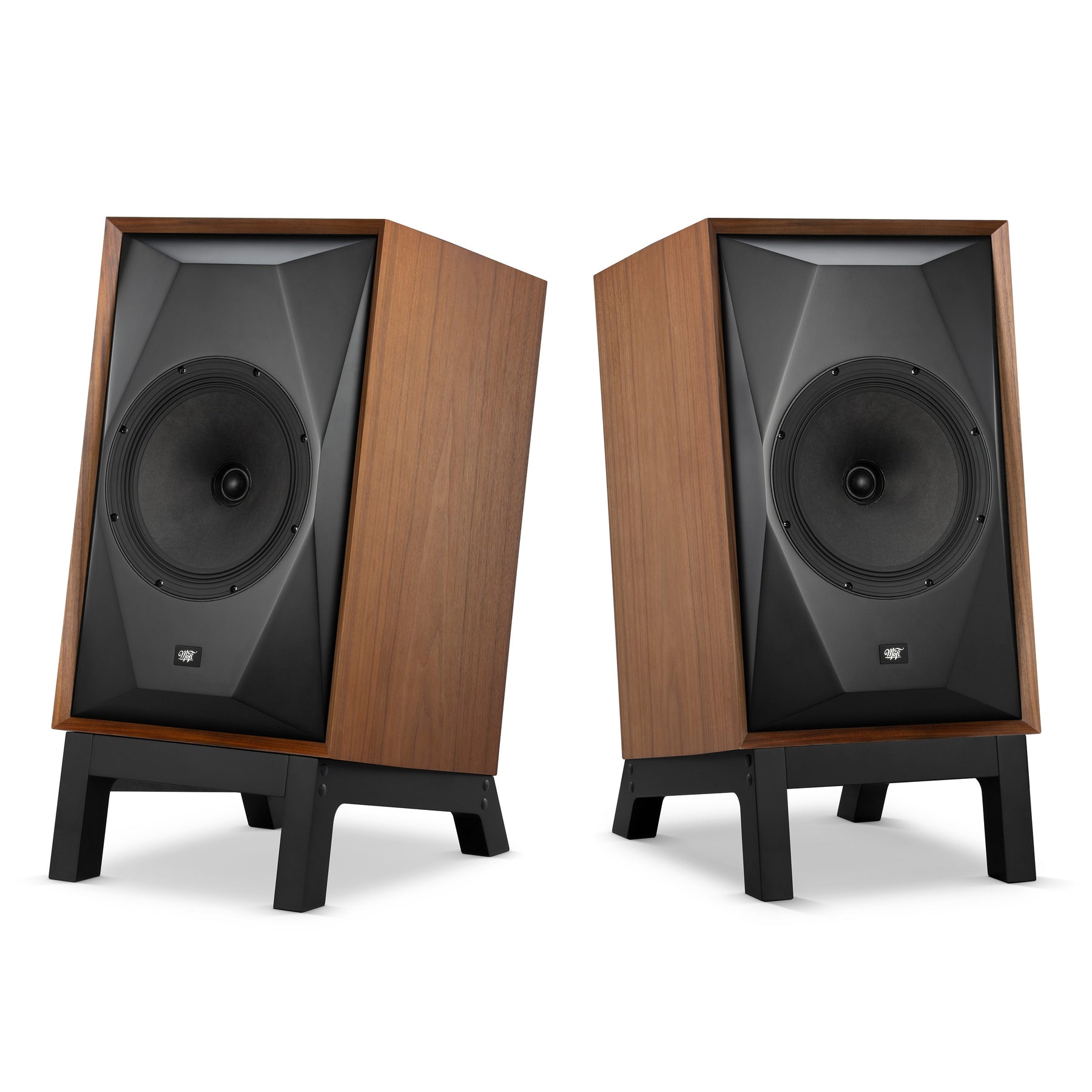 MoFi Electronics SourcePoint 10 Low Slung Stands (Pair)