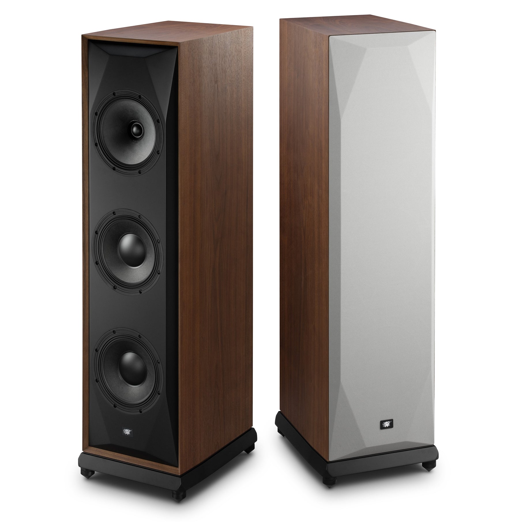 MoFi Electronics SourcePoint 888 Speakers (Pair) - Walnut