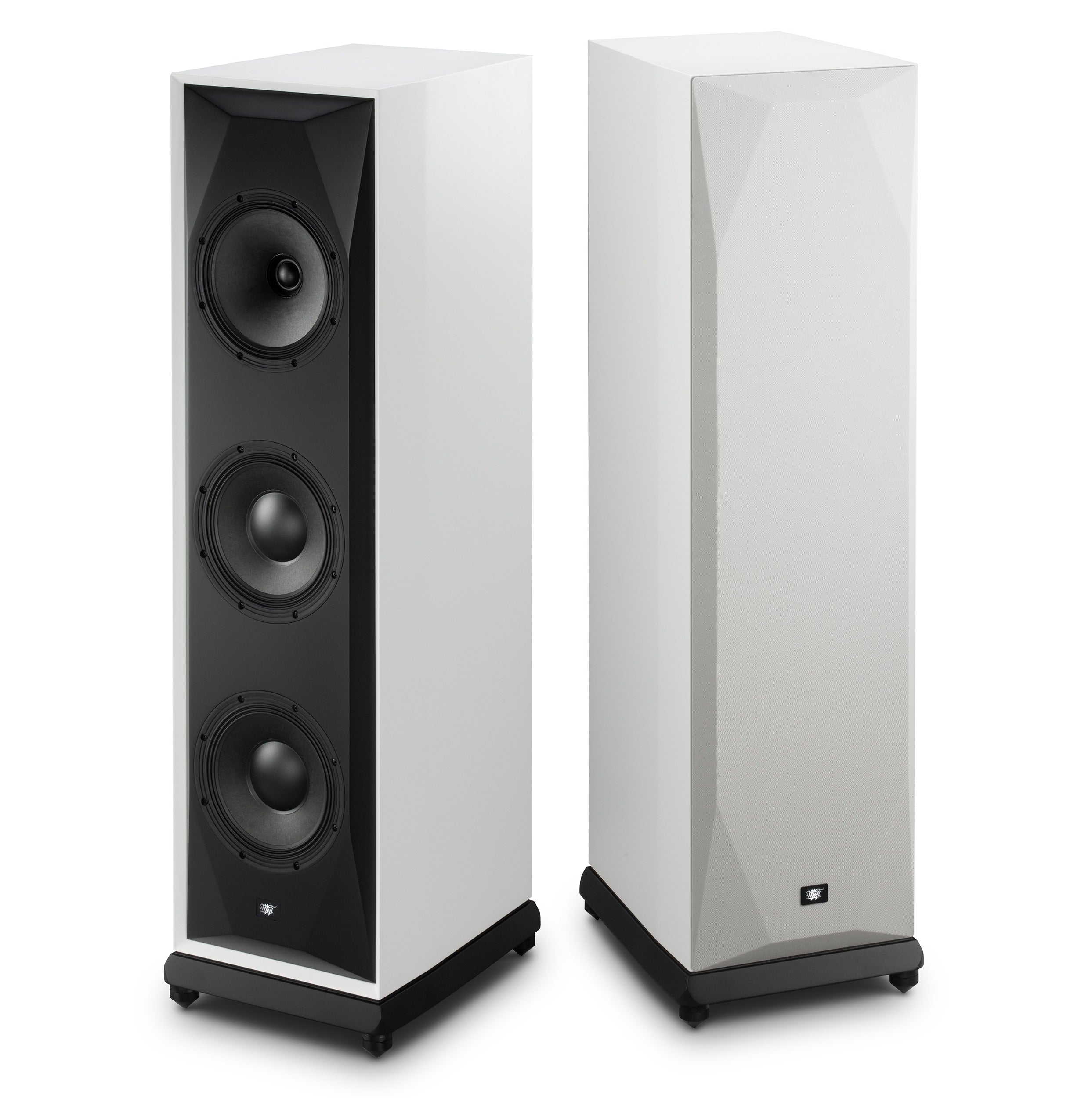 MoFi Electronics SourcePoint 888 Speakers (Pair) - White