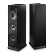 MoFi Electronics SourcePoint V10 Master Edition Speakers (Pair) - Black