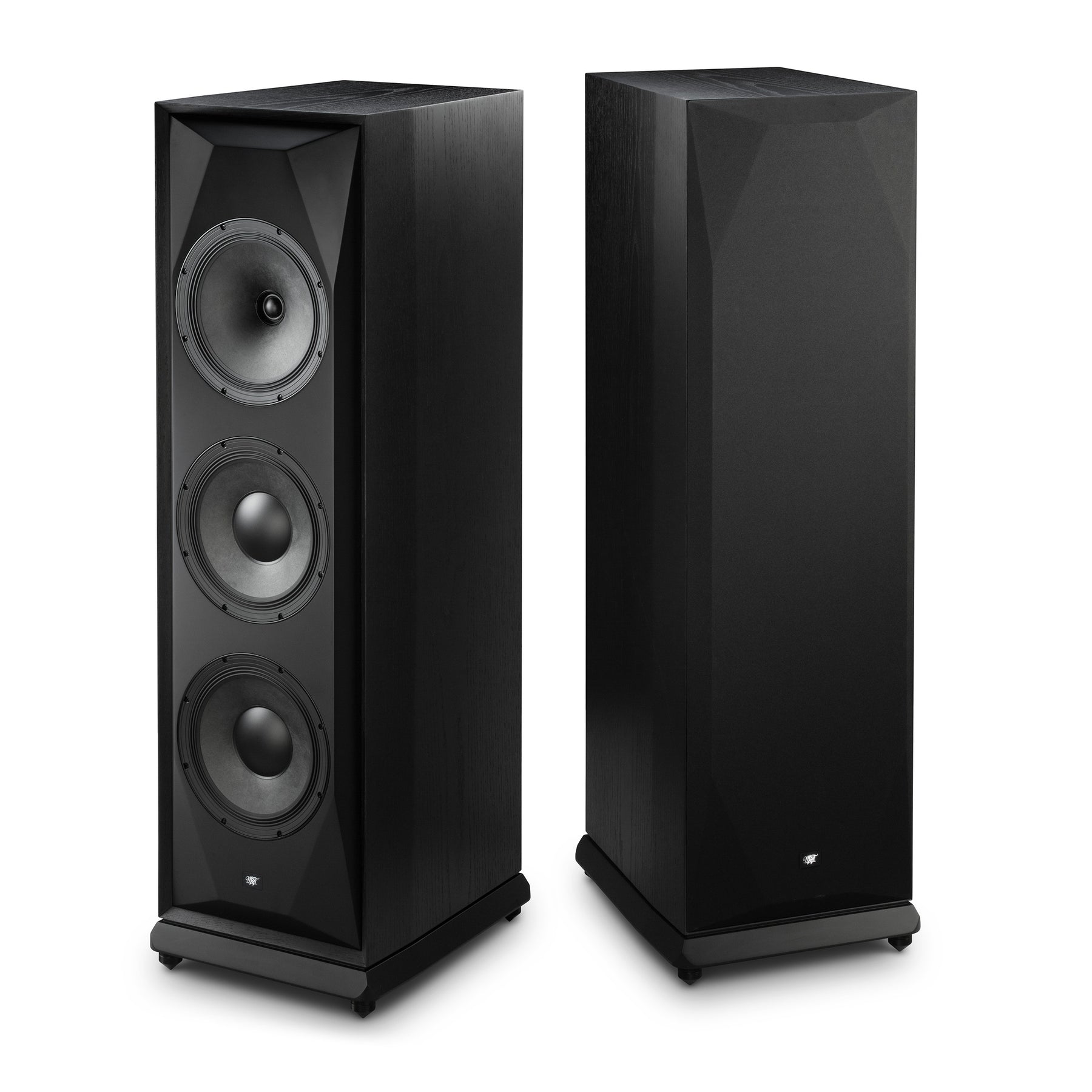 MoFi Electronics SourcePoint V10 Master Edition Speakers (Pair) - Black
