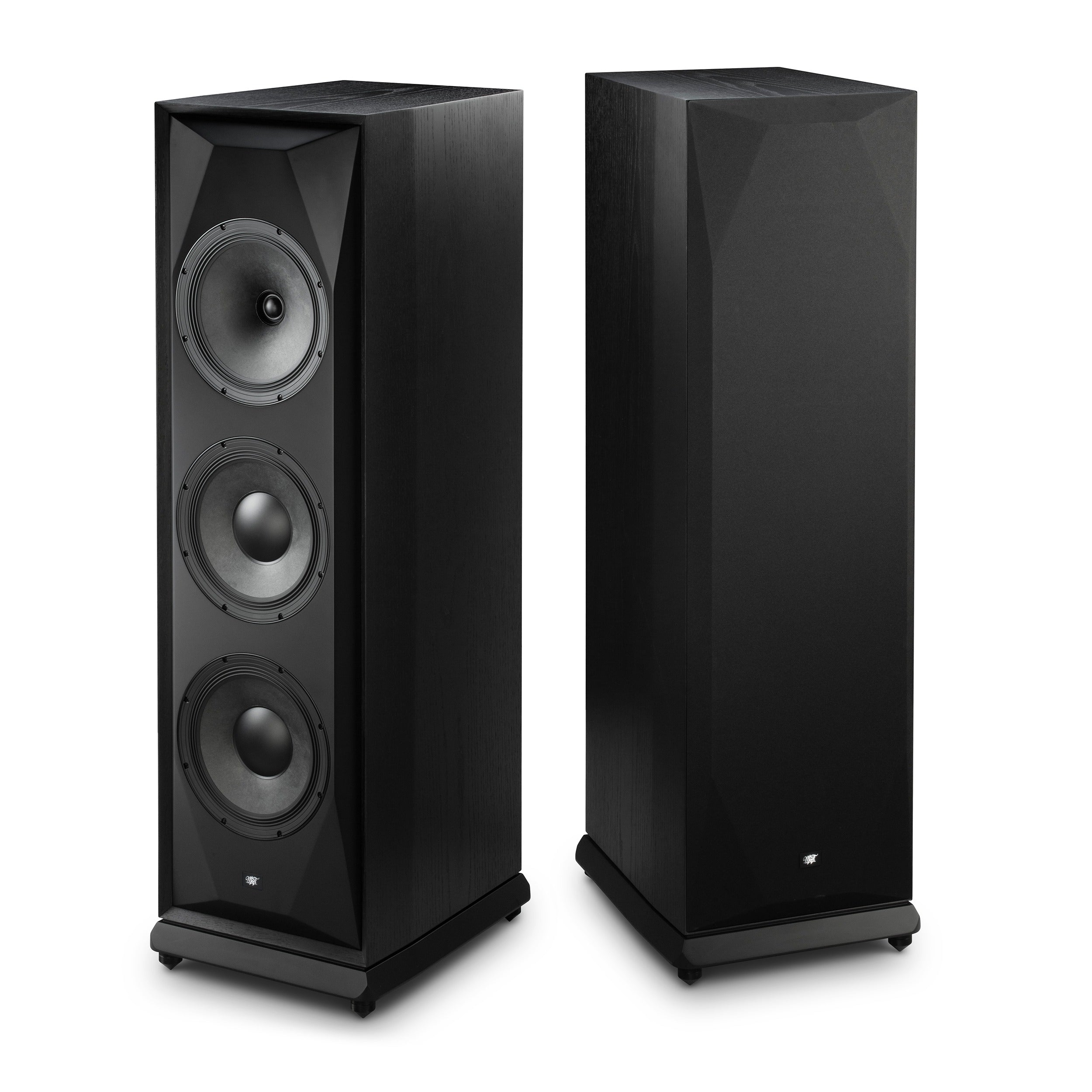 MoFi Electronics SourcePoint V10 Master Edition Speakers (Pair) - Black