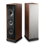 MoFi Electronics SourcePoint V10 Master Edition Speakers (Pair) - Walnut