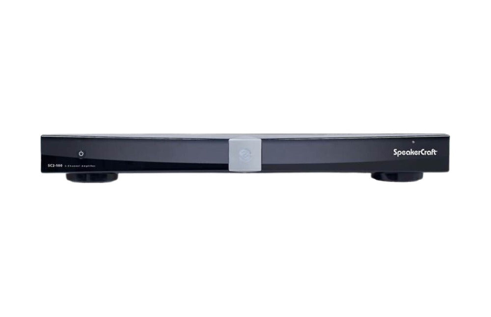 SpeakerCraft SC2-50 Two-Channel Digital Power Amplifier