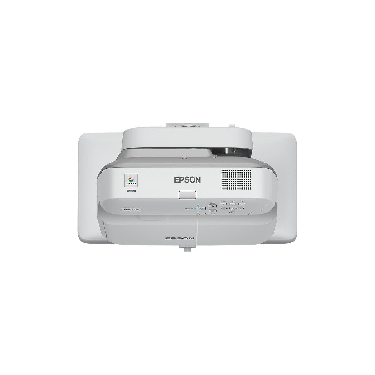 Epson EB-685W Office Projector - view 2
