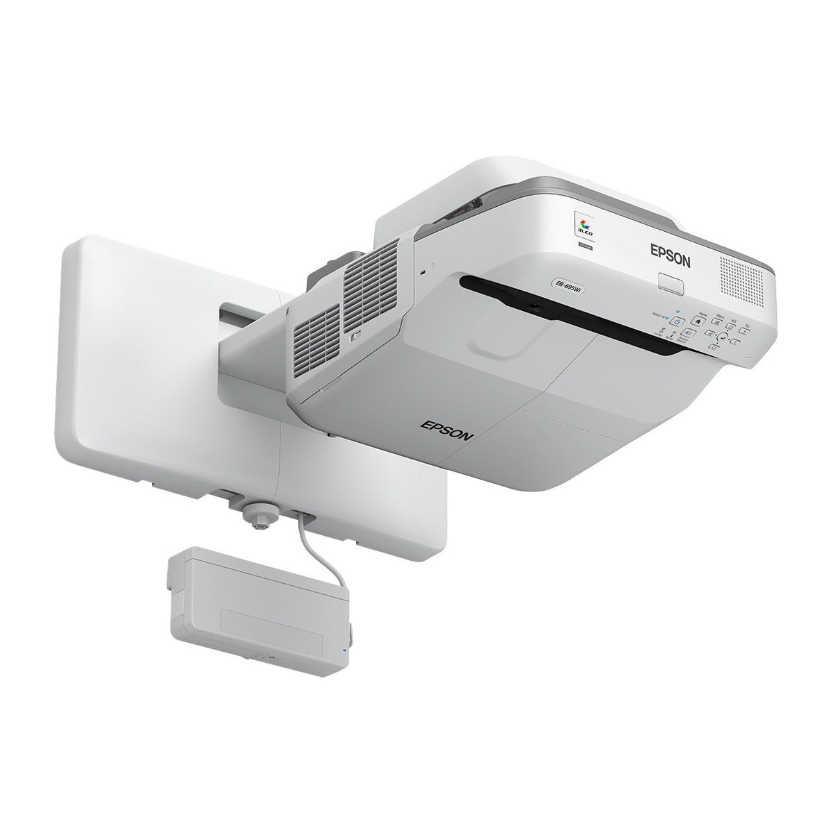 Epson EB-695Wi Office Projector - view 2