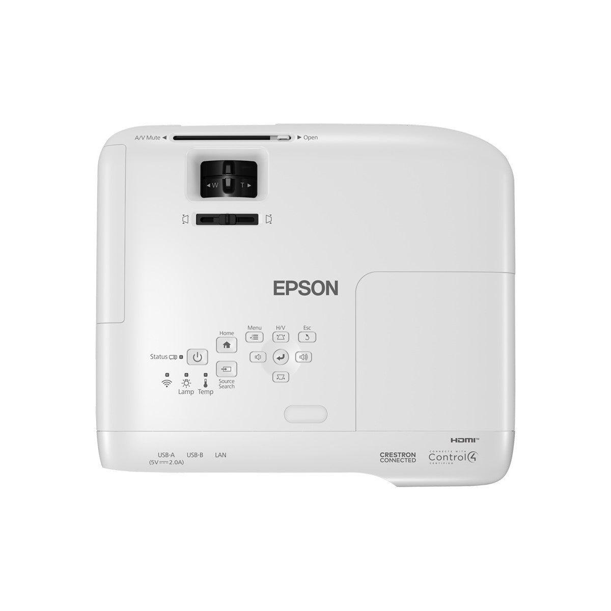 Epson EB-994F Office Projector - view 5