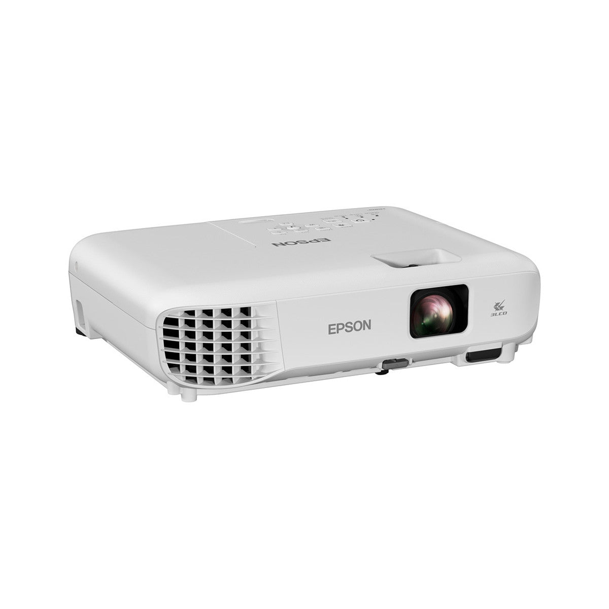 Epson EB-E12 Home Cinema Projector - view 3