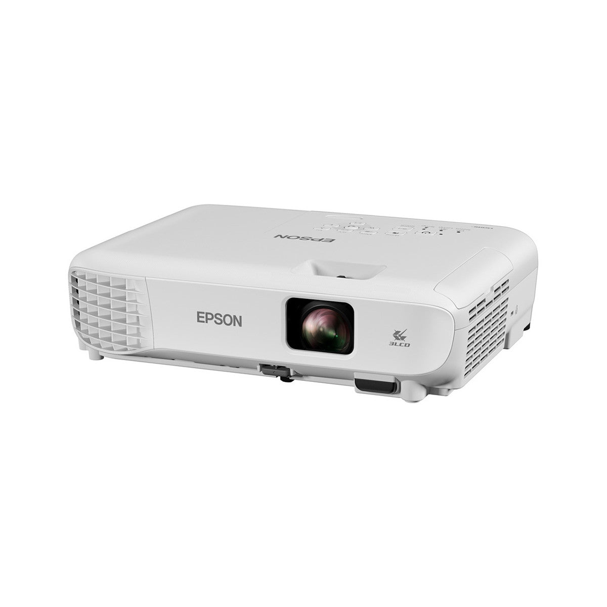 Epson EB-E12 Home Cinema Projector - view 4