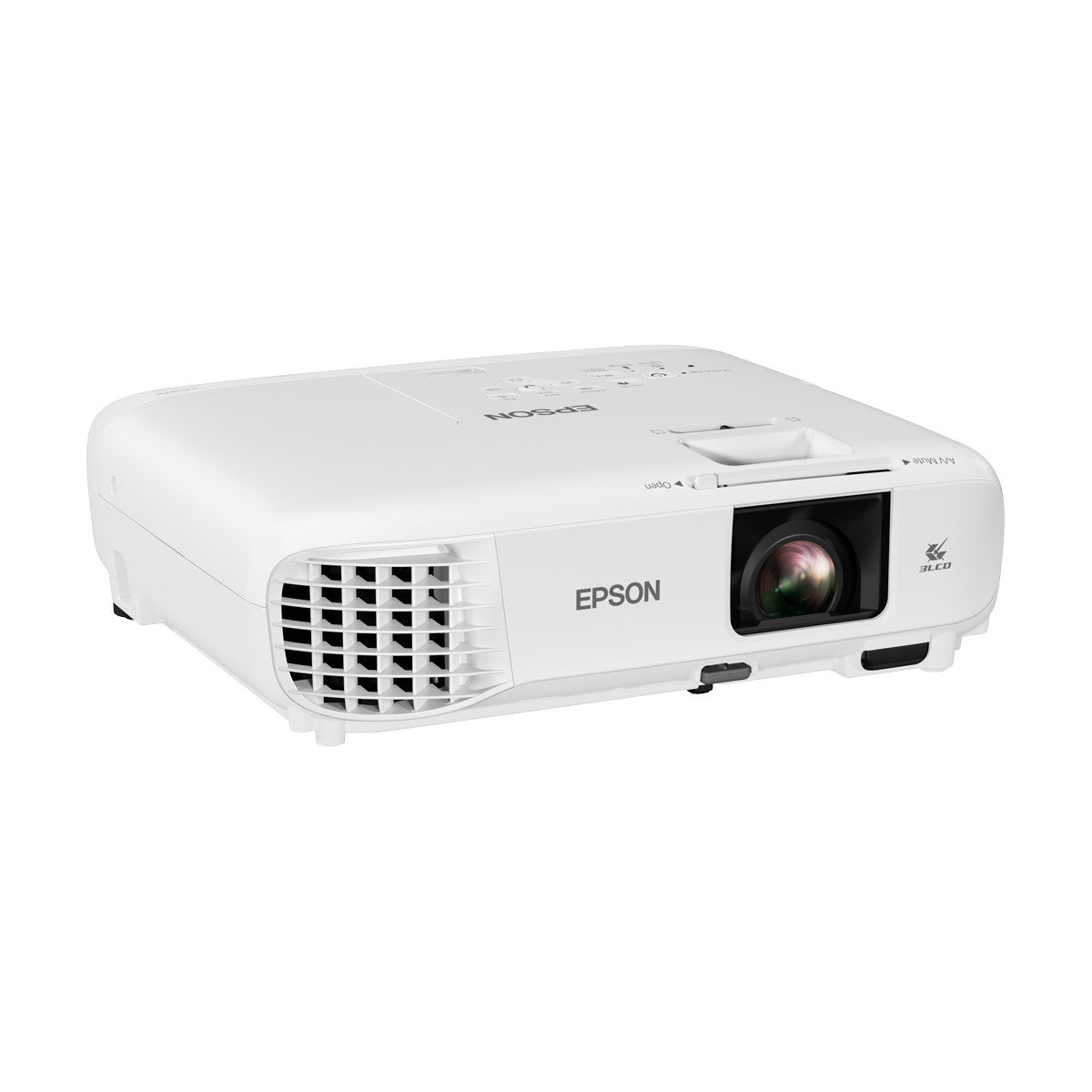 Epson EB-E24 Office Projector - view 3
