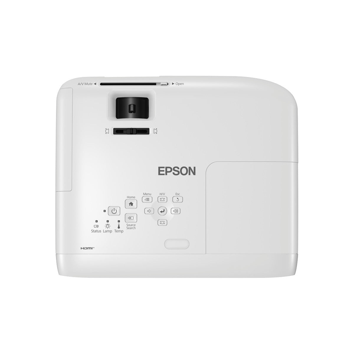 Epson EB-E24 Office Projector - view 5