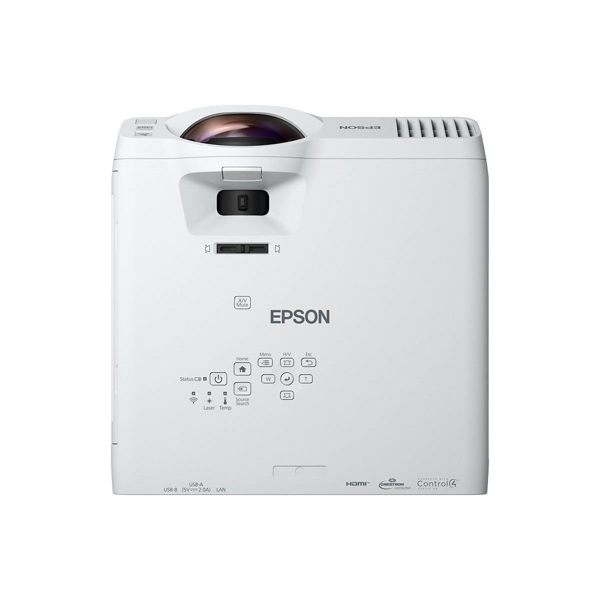 Epson EB-L210SF Office Projector - view 2
