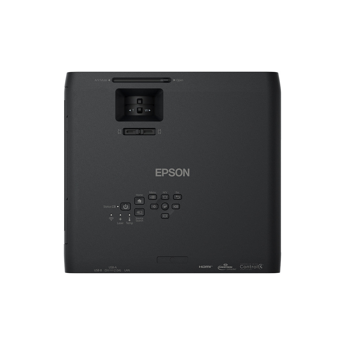 Epson EB-L265F Office Projector - view 4