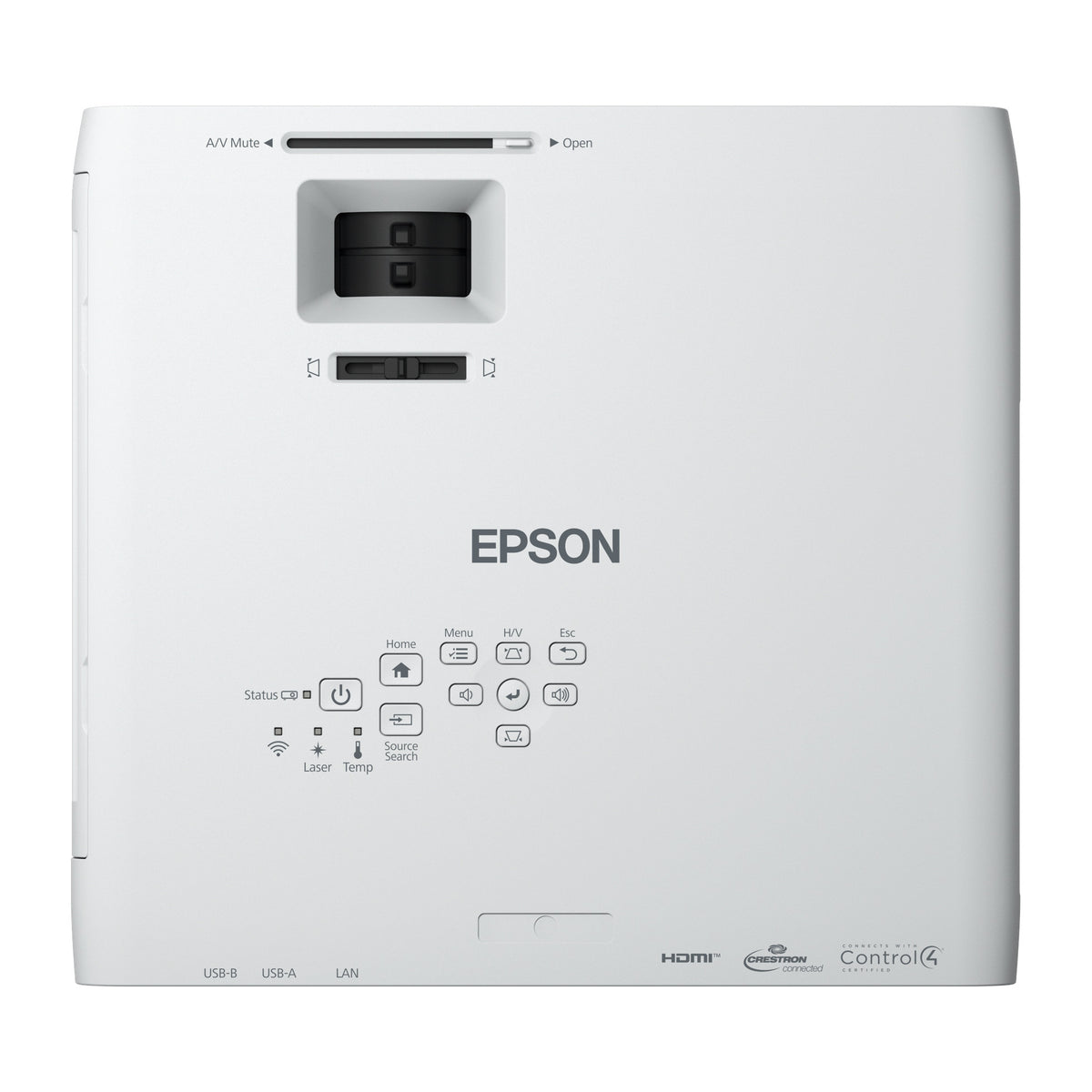 Epson EB-L270F Office Projector - view 3