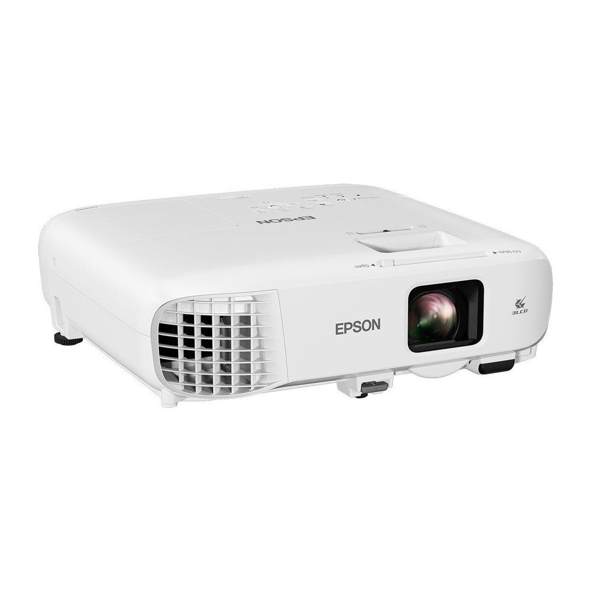 Epson EB-X49 Office Projector - view 3