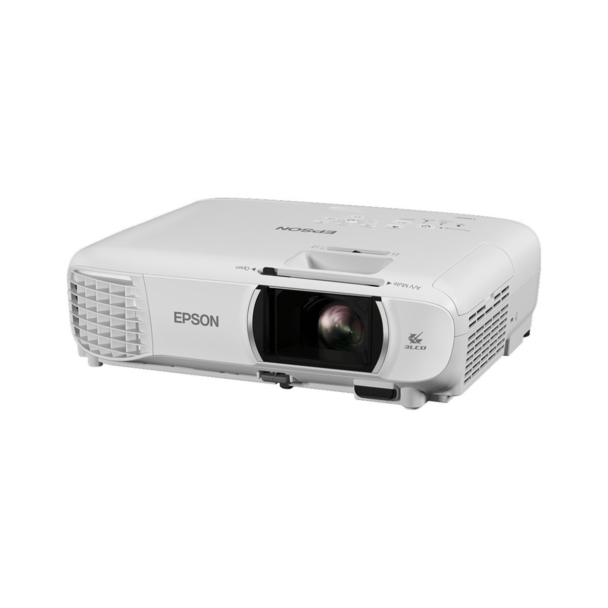 Epson EH-TW850 Home Cinema Projector - view 4