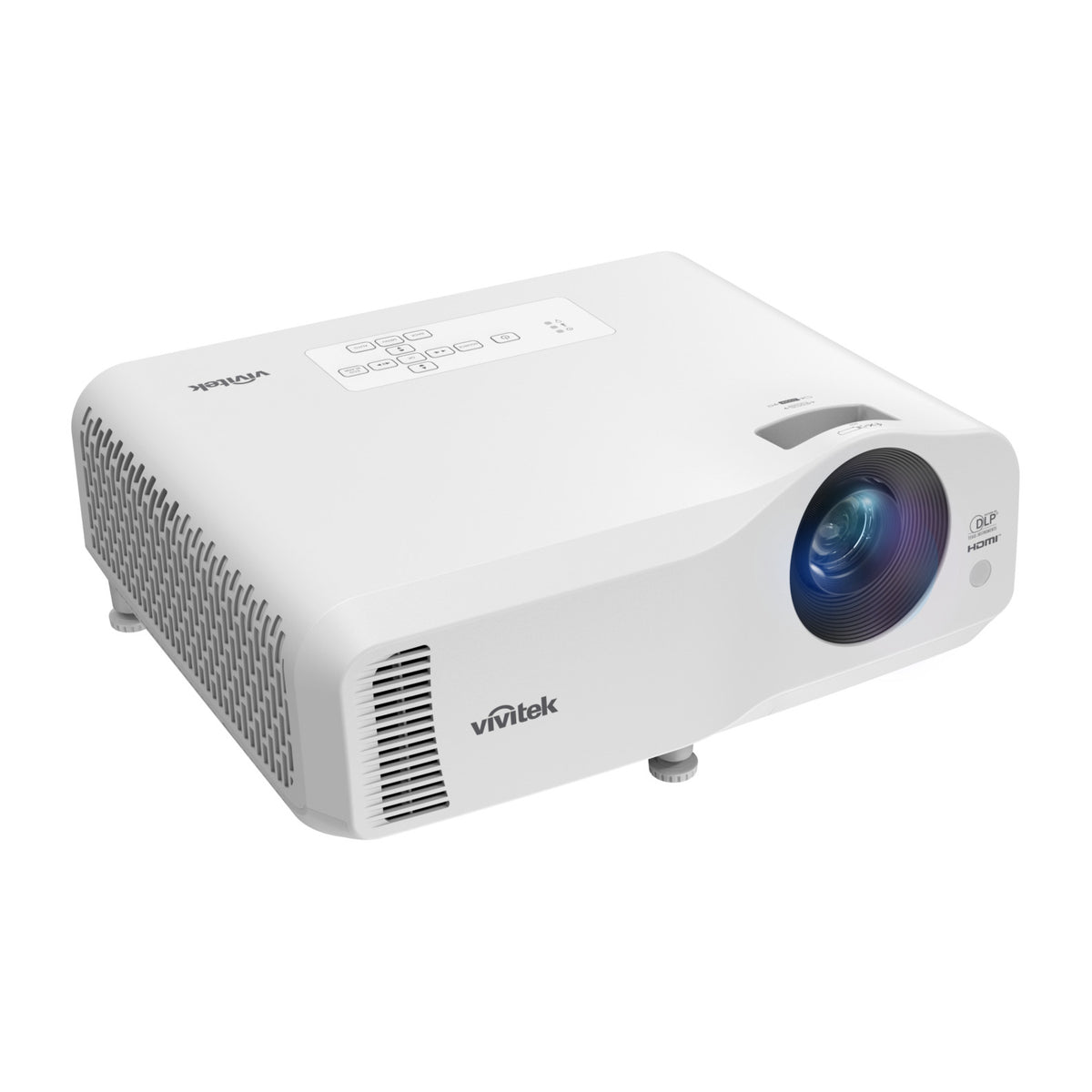 Vivitek DH2661Z Full HD laser projector - view 2