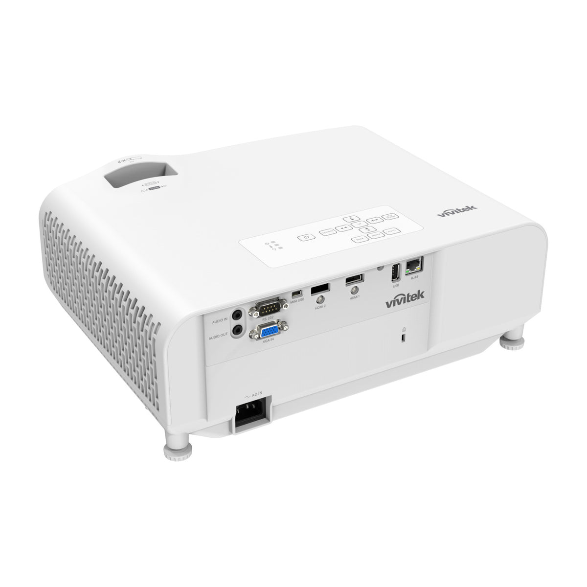 Vivitek DH2661Z Full HD laser projector - view 4