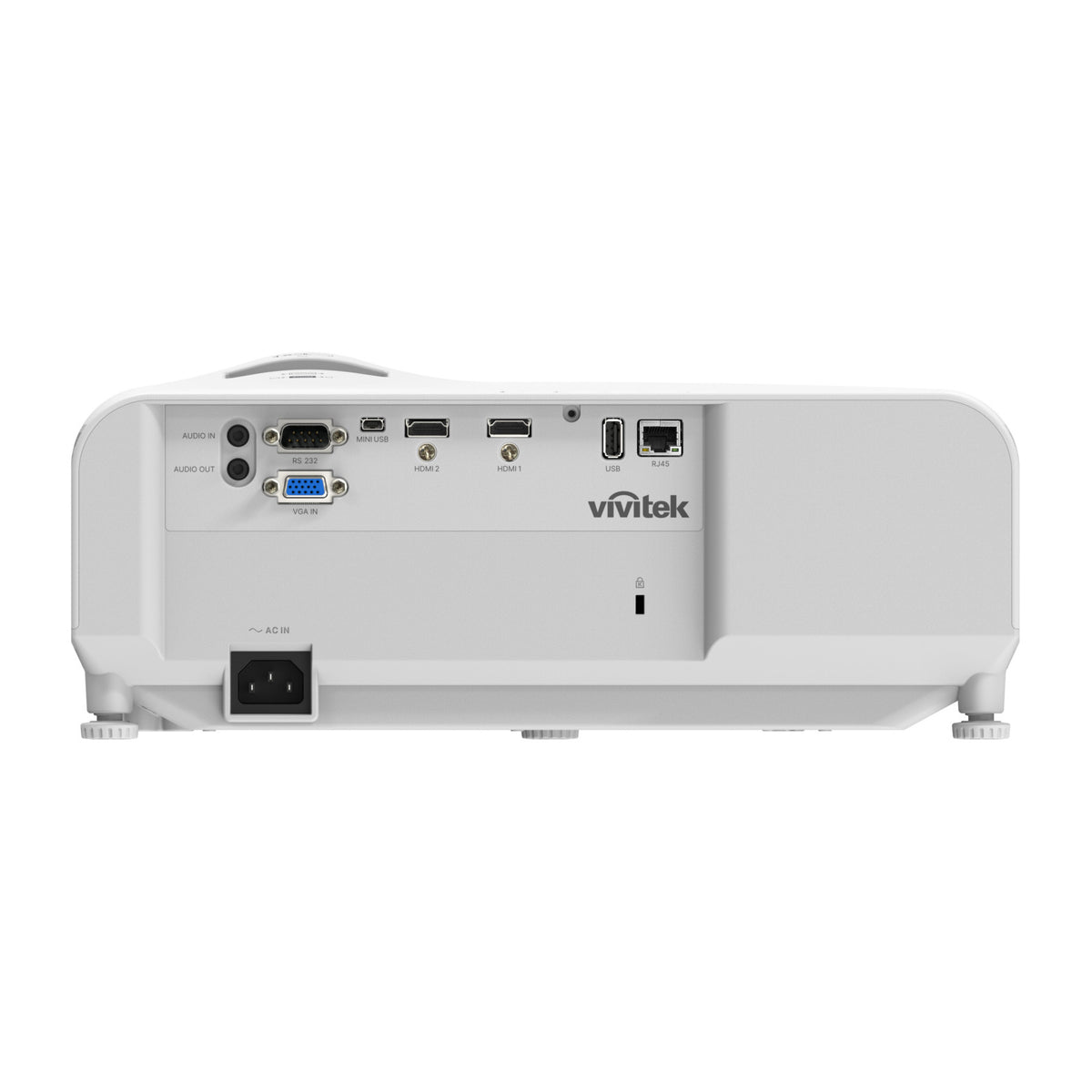Vivitek DH2661Z Full HD laser projector - view 5