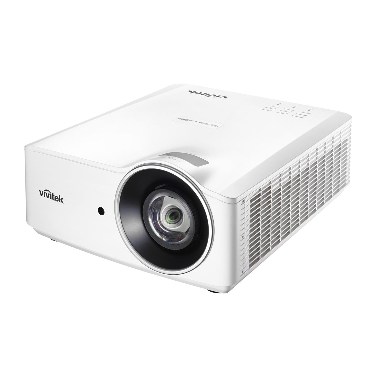 Vivitek DU4381Z-ST WUXGA short throw laser projector - view 2
