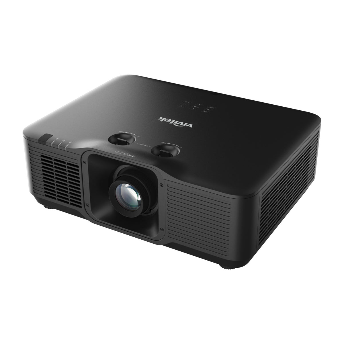 Vivitek DU5053Z WUXGA laser projector Black - view 2