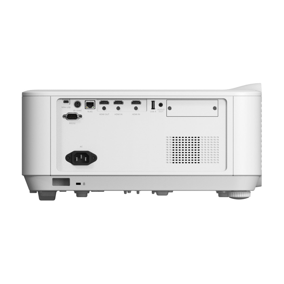 Vivitek DU5053Z WUXGA laser projector White - view 4
