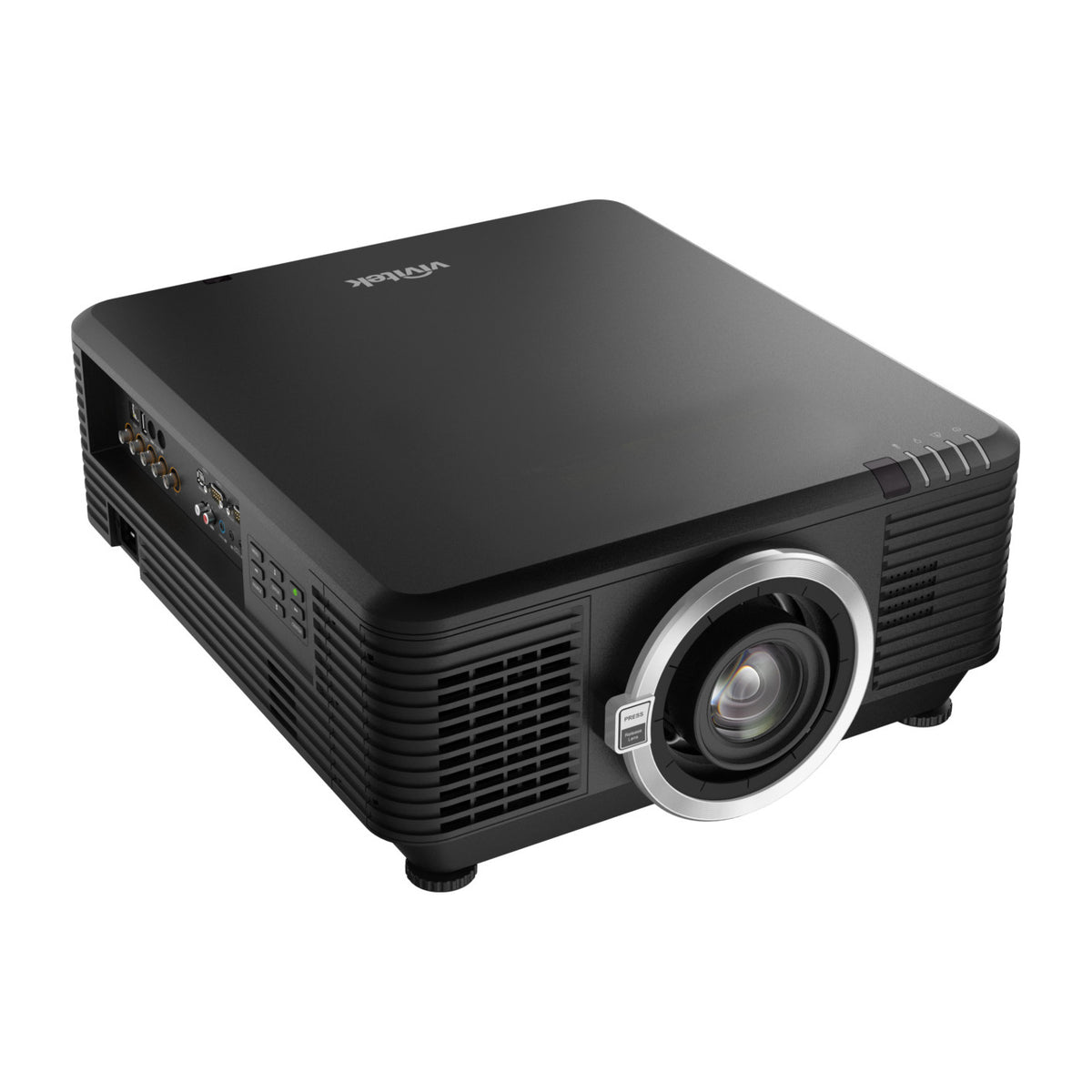 Vivitek DU7099Z WUXGA installation laser projector Black - view 2