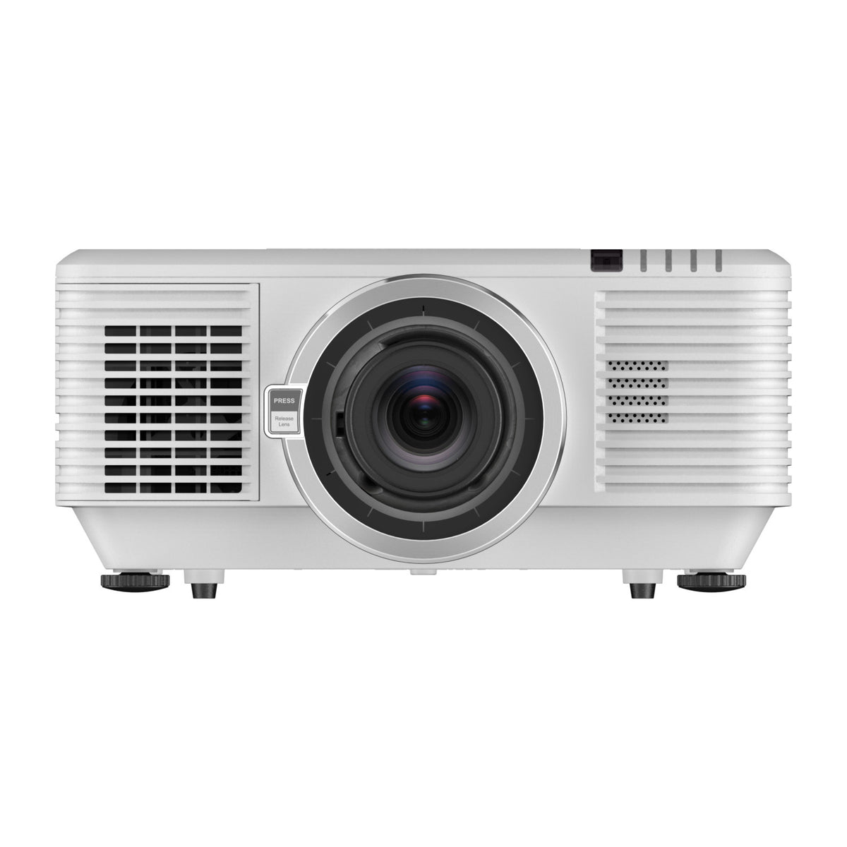 Vivitek DU7099Z WUXGA installation laser projector White - view 3