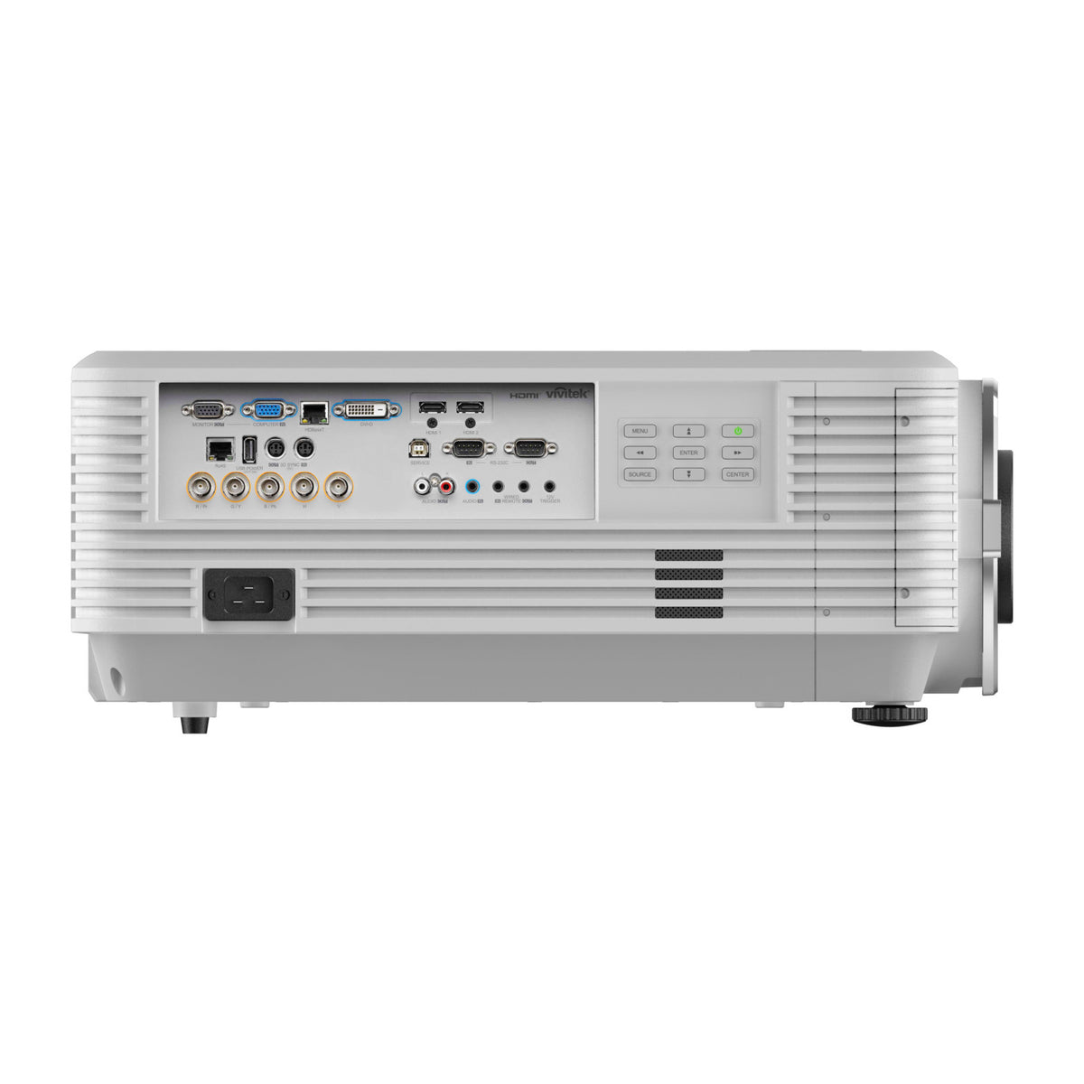 Vivitek DU7199Z WUXGA installation laser projector White - view 5