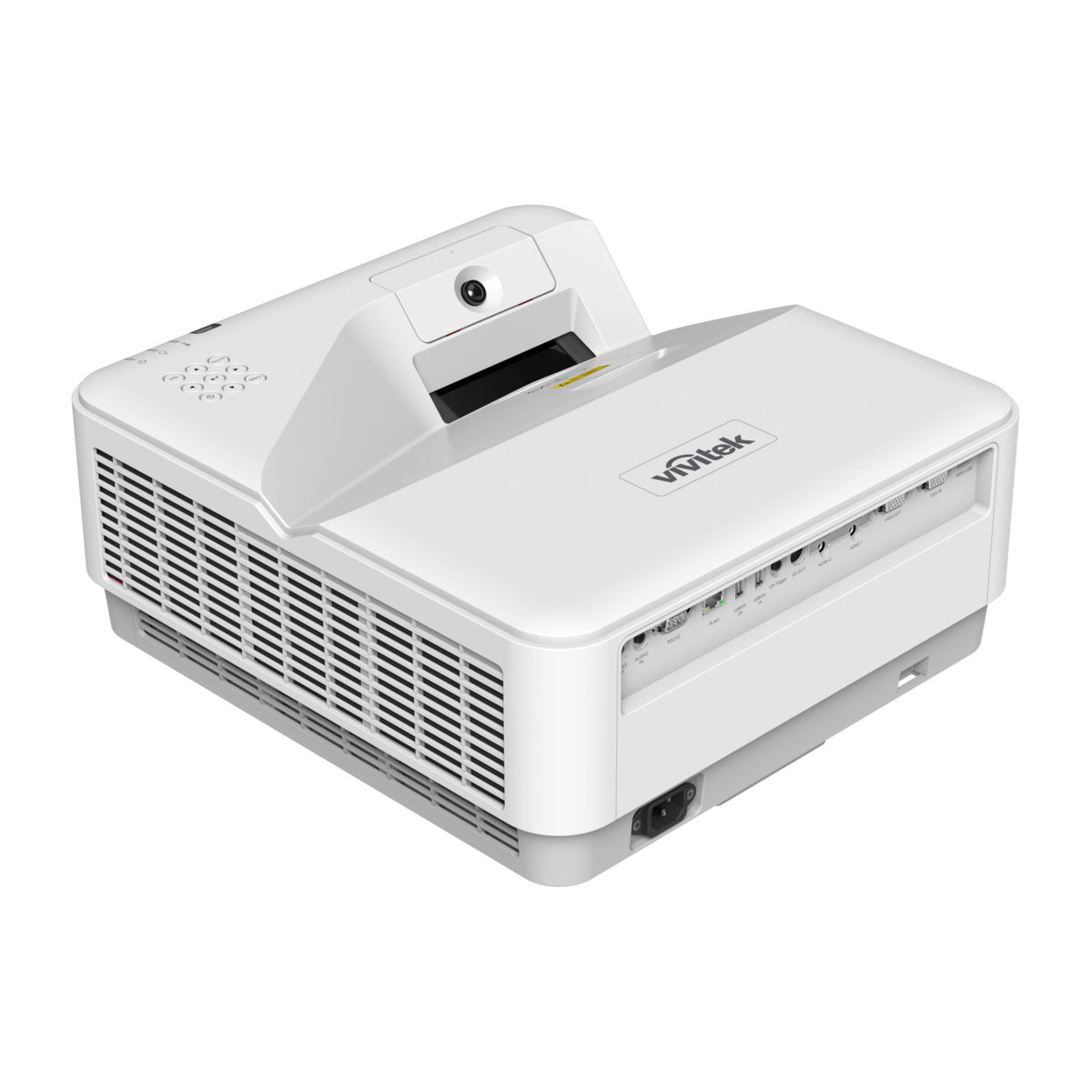 Vivitek DU775Z-UST WUXGA ultra short throw laser projector - view 2