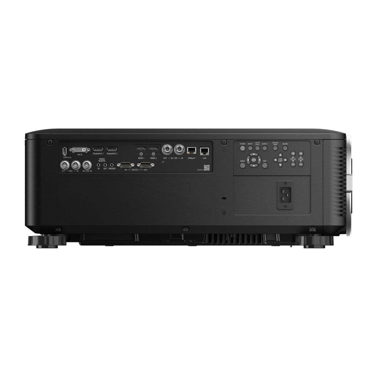 Vivitek DU8053Z WUXGA dual laser projector - view 5