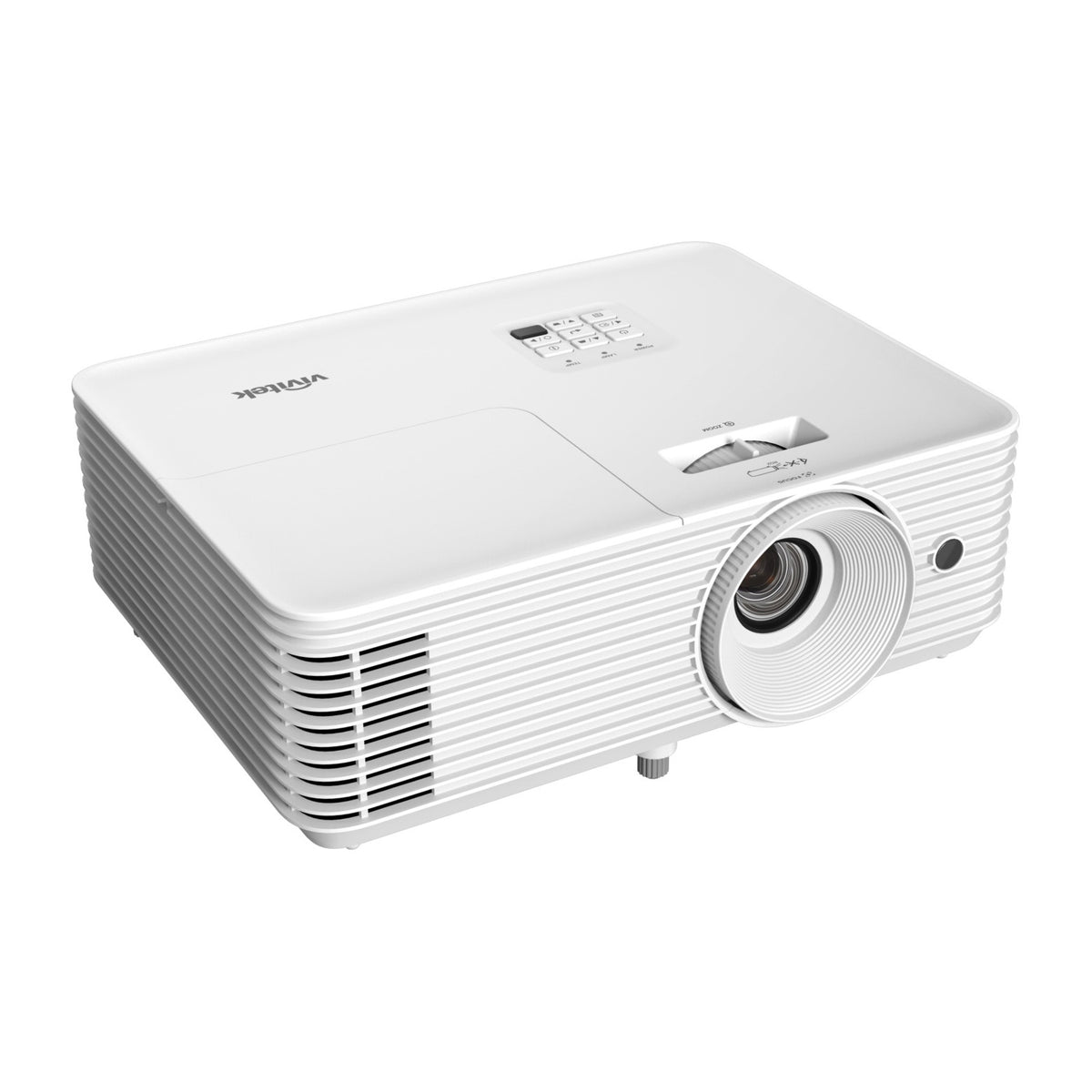 Vivitek DX330 XGA lamp projector - view 2