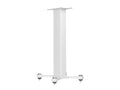 Monitor Audio Stand in white front view