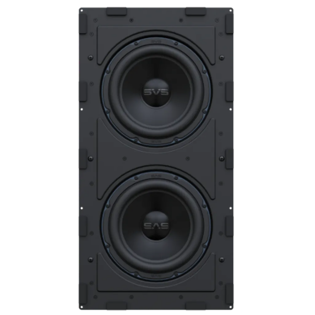 SVS 3000 In-Wall Single Subwoofer system alternate view
