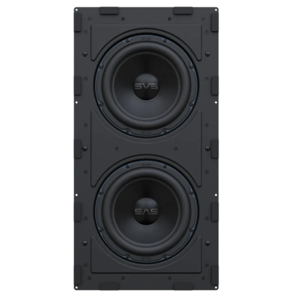 SVS 3000 In-Wall Single Subwoofer system alternate view