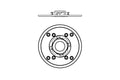 Biamp TCM-X-DK - Microphone Mounting Accessory - Parlé TCM-X-DK Black