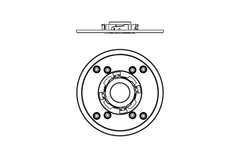 Biamp TCM-X-DK - Microphone Mounting Accessory