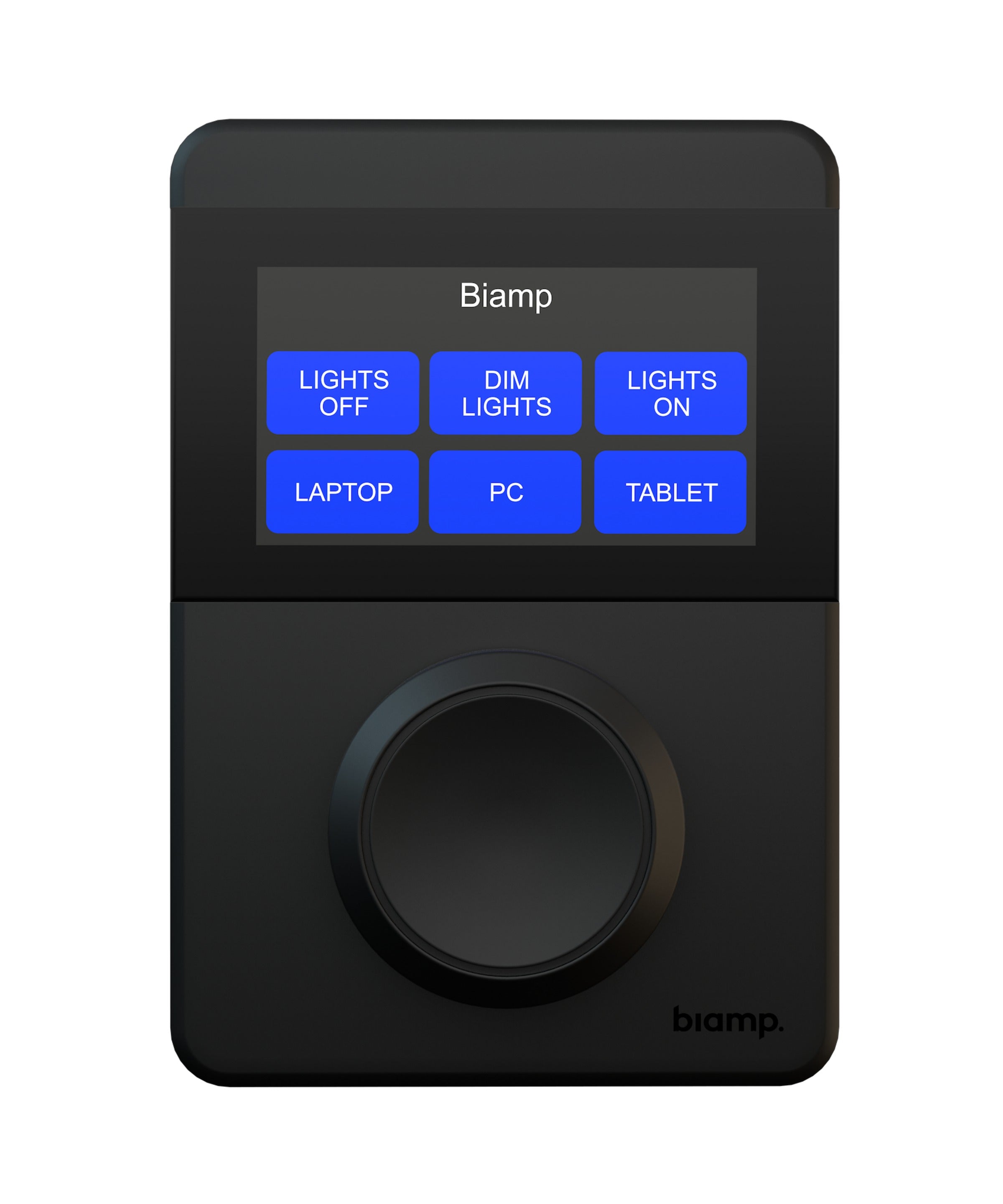Biamp TEC-X1000BL - AV Touch Panel