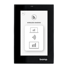 Biamp Touch 4 - 4-inch AV Touch Panel